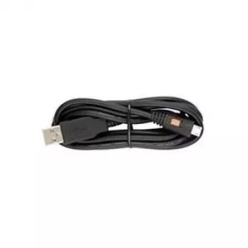 USB laidas Sennheiser Mini USB USB 2.0 juodas 504363
