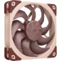 120 mm ventiliatorius Noctua NF-A12x25 G2 LS-PWM su PWM jungtimi, pritaikytas mažo triukšmo adapteriui