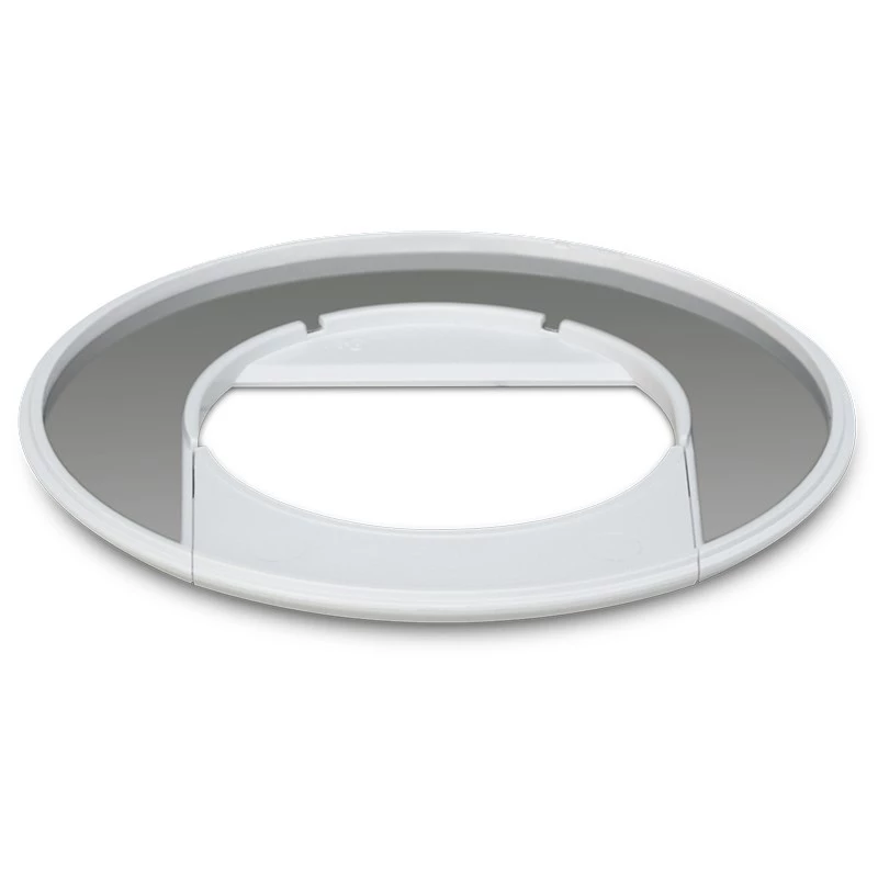 Įleidžiamas lubų laikiklis UBIQUITI UVC-G3-F-C-3, 3 vnt., baltas, vidaus patalpoms