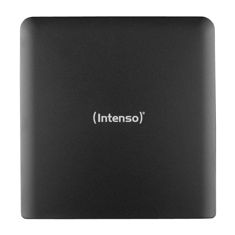 Intenso 5401500 DVD RW USB 3.2 išorinis įrenginys juodas