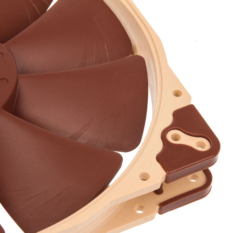Ventiliatorius 200 mm Noctua NF-A20 FLX, 12 V, 800 RPM, 146,9 m³/h, 18,1 dB
