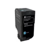 Originalus Lexmark 74C20C0 toneris 1 vnt. Cian