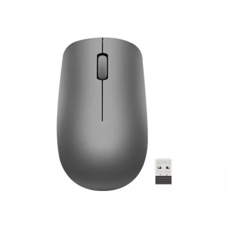 Lenovo 530 pelė Office Ambidextrous RF Wireless Optinė 1200 DPI