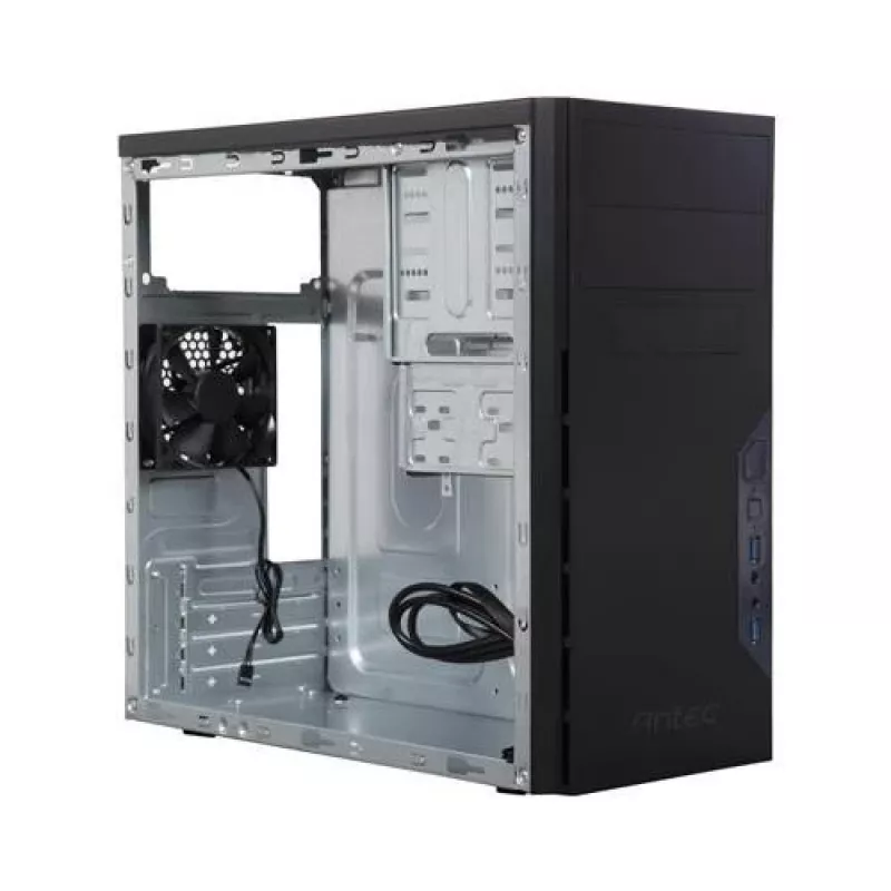Antec VSK3000E-U3 kompiuterio korpusas Midi Tower Juodas