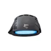 Pelė White Shark GM-5016 Ector Black USB
