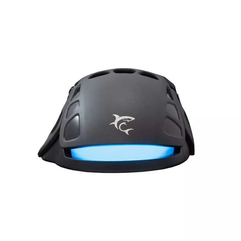 Pelė White Shark GM-5016 Ector Black USB