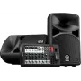 Laisvai pastatoma PA sistema YAMAHA Stagepas 400BT – 400 W, 2 krypčių, 10 kanalų mikšeris, Bluetooth 4.1, juoda
