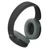 Belaidės ausinės DEFENDER Freemotion B480 — uždedamos, uždaros, Bluetooth, 20–20000 Hz, 99 dB, USB-C, AUX