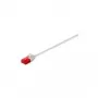 Wentronic Goobay CAT 6 plonas pataisos laidas, U/UTP, pilkas, 5 m - varinė medžiaga (93754)