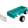 LEGO FRIENDS 42644 „Širdies miesto“ ledų furgonėlis