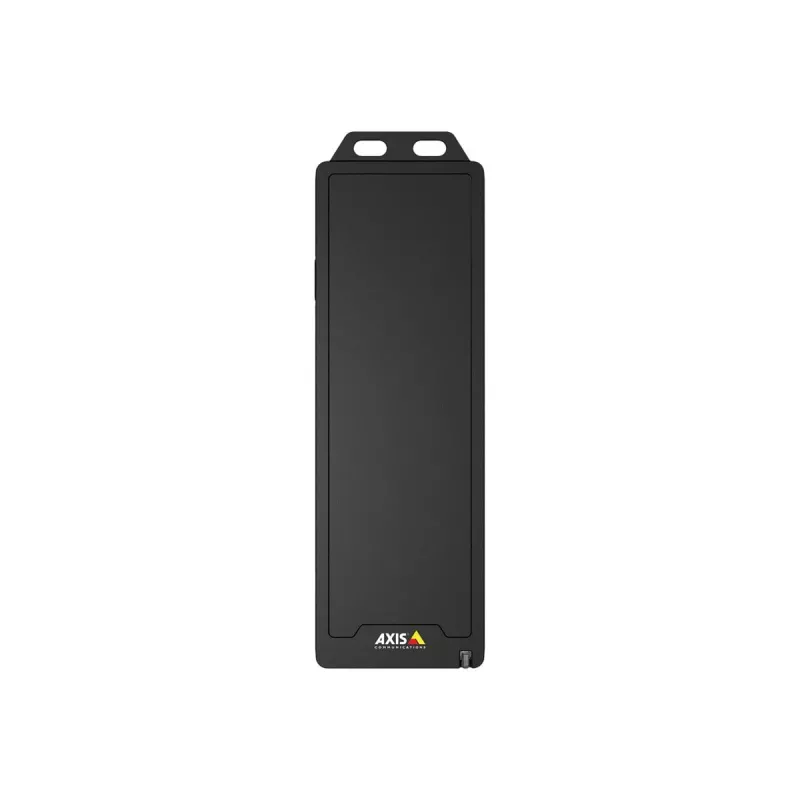 Axis 02196-001 Server Black – tinklo vaizdo įrašymo serveris