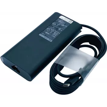 Maitinimo adapteris USB Type-C 130W su laidu, skirtas Dell Latitude 14 5401