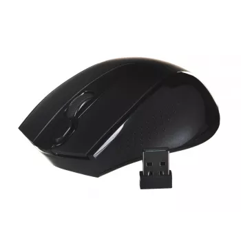 Belaidė RF pelė A4Tech G9-500F, dešinei rankai, 1000 DPI, 2.4 GHz nano imtuvas, 15 m atstumas, AA baterija