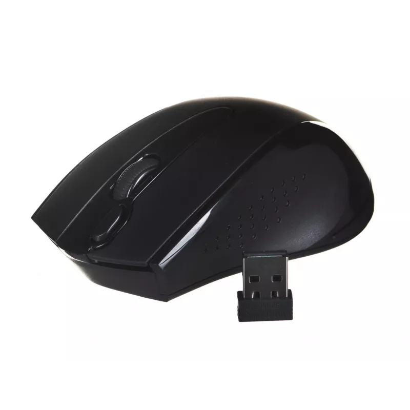 Belaidė RF pelė A4Tech G9-500F, dešinei rankai, 1000 DPI, 2.4 GHz nano imtuvas, 15 m atstumas, AA baterija