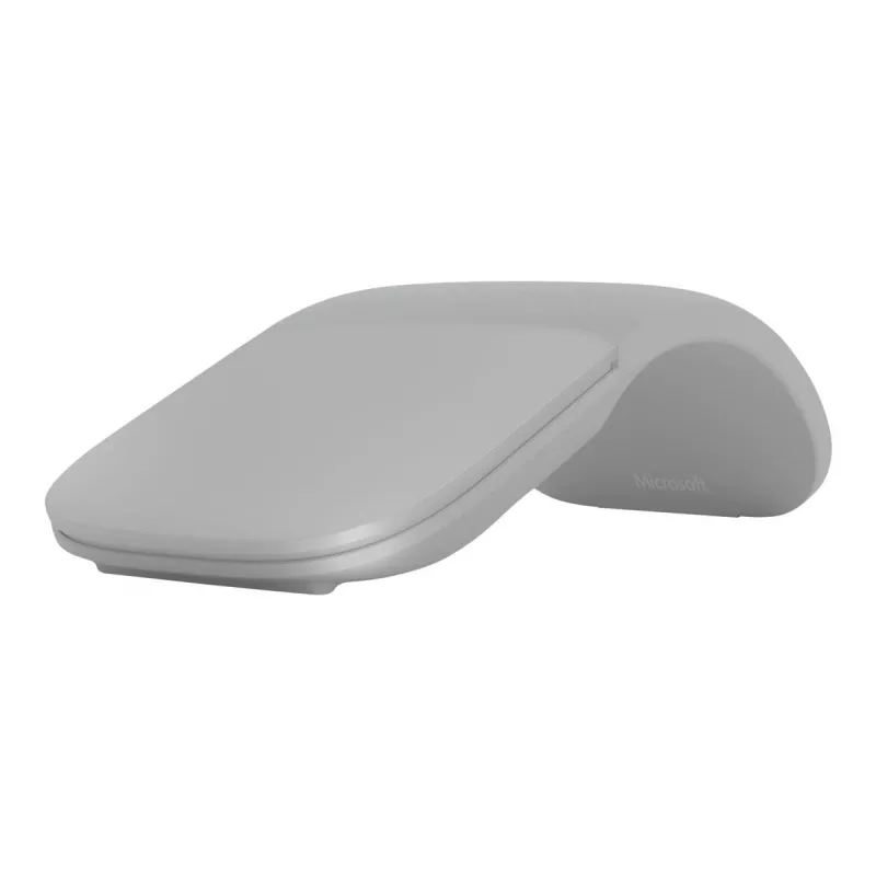 Pelė Microsoft Surface Arc Mouse Bluetooth pilka