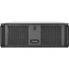 Silverstone RM400 stovo korpusas 4U, juodai pilkas