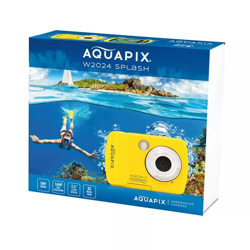 Veiksmo sporto kamera Easypix W2024