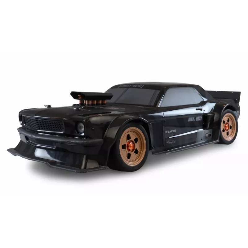 Radijo valdomas automobilis Amewi AMXRacing HC7 1:7 elektros varikliu 5000 mAh