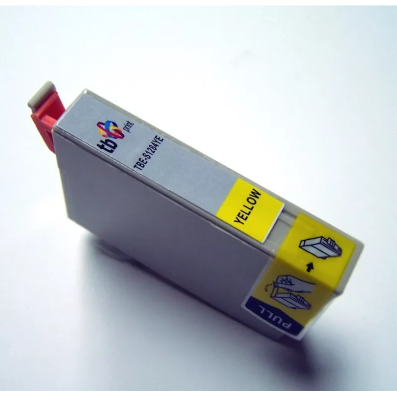 Originalus Epson S22/SX125 geltonas rašalas TBE-S1284YE