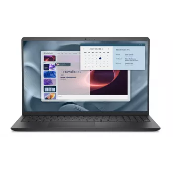 Nešiojamas kompiuteris Dell Pro Essential 15 AG FHD — Intel Core i5-1334U, 16 GB RAM, 512 GB SSD, Intel UHD, Windows 11 Pro, 15,6 colio FHD, pirštų atspaudų skaitytuvas, angliška klaviatūra, 3 metų ProSupport NBD Onsite garantija