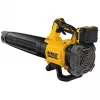 DeWALT DCMBL562P1-QW belaidis lapų pūstuvas 200 km/h Juoda, Geltona 18 V Ličio jonų