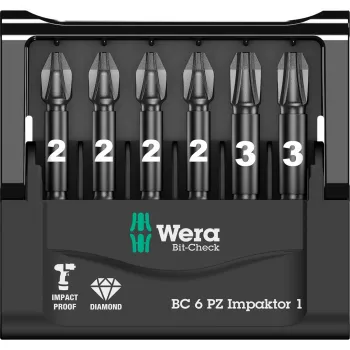 Wera 05057692001 Laikymo įtaisas
