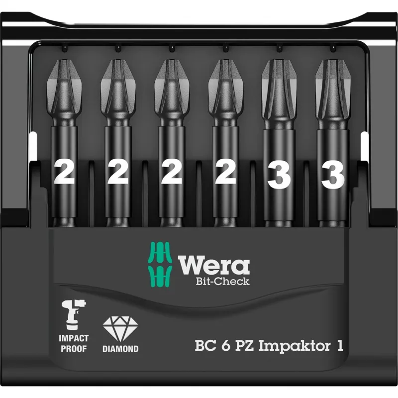 Wera 05057692001 Laikymo įtaisas