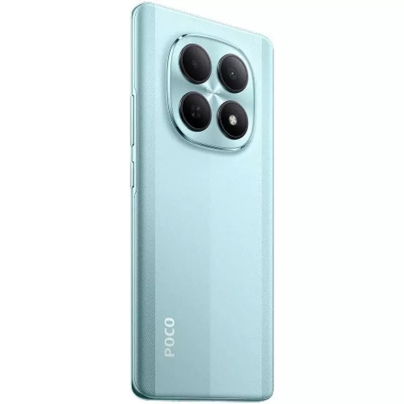 POCO M8 5G 17,2 cm (6,77 inch) hibridinis Dual SIM USB Type-C 8 GB 512 GB 5520 mAh žalias