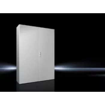 Elektros spinta Rittal AX 1114.000 — plieninis korpusas 1000×300×1400 mm, IP55