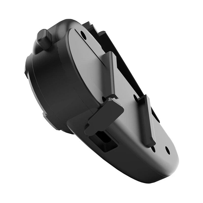 Motociklo šalmo tarpinė sistema EJEAS Q7 Bluetooth ilgo nuotolio laisvų rankų įranga