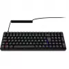Belaidė žaidimų klaviatūra Sharkoon SGK50 S2 RF Wireless QWERTZ vokiškas išdėstymas