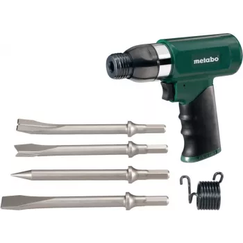Elektrinis oblius Metabo DMH 30 Set Green
