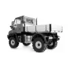 Amewi Mercedes-Benz Unimog Device Carrier 4WD Anthracite 1:10 ARTR (22683)