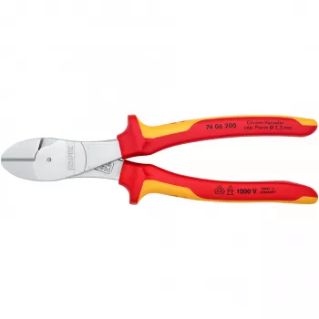 Knipex 74 06 200 įstrižinės replės