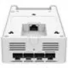 Belaidis prieigos taškas TP-LINK EAP775-Wall 9300 Mbit/s, triband 2.4/5/6 GHz, 5x RJ-45, PoE, baltas