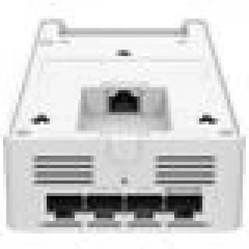 Belaidis prieigos taškas TP-LINK EAP775-Wall 9300 Mbit/s, triband 2.4/5/6 GHz, 5x RJ-45, PoE, baltas