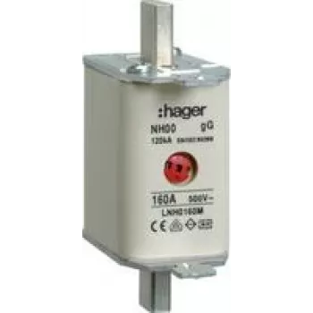Hager LNH0160M – jungiklio laikiklis 21 mm x 79 mm