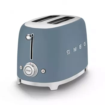 Smeg TSF01SBMEU skrudintuvas 6 2 griežinėliai 950 W Mėlyna