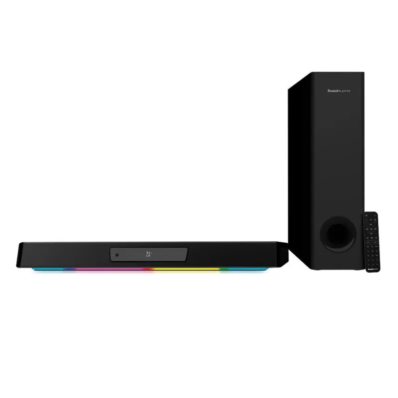Creative Sound Blaster Katana V2X garsiakalbių sistema