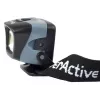Kaktos žibintuvėlis everActive HL-150, 150 lm, 3 W, IPX4, 3×AAA, juodas