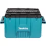 MAKTRAK Erweiterungs-Werkzeugbox XL, Werkzeugkiste blau/schwarz