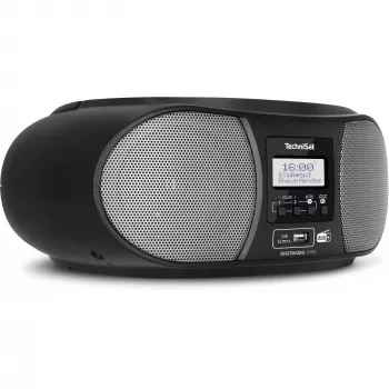 Nešiojamas radijas TechniSat Digitradio 1990