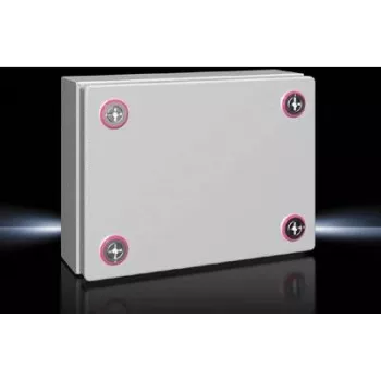 Elektrinis korpusas Rittal KX 1528.000 — plieninė spinta, 200×80×150 mm, IP66