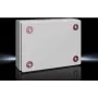 Elektrinis korpusas Rittal KX 1528.000 — plieninė spinta, 200×80×150 mm, IP66