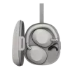 Belaidės ausinės Sony WH-1000XM6 su triukšmo slopinimu, Bluetooth, Platinum Silver