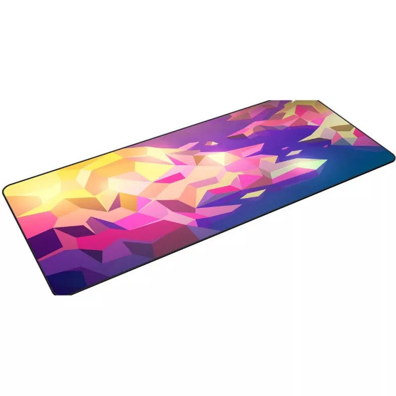 CHERRY XTRFY GP5-XL-LITUS-PINK - Rožinis - iliustracija - audinys - guma - neslystantis pagrindas - žaidimų pelės kilimėlis (GP5-XL-LITUS-PINK)
