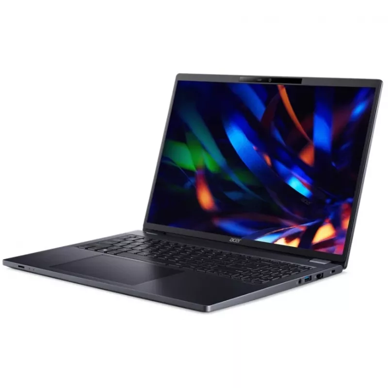 Nešiojamas kompiuteris Acer TravelMate P4 TMP416-52-TCO-52RK 16 colių Intel Core i5 16 GB RAM 512 GB SSD Windows 11 Pro