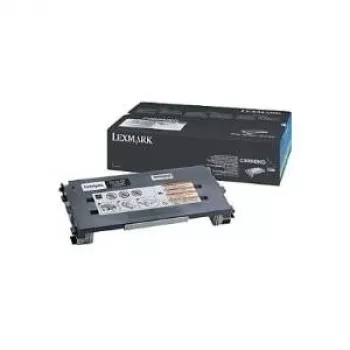Lexmark Toneris C500H2KG – juoda – 5.000 puslapių talpa (C500H2KG)