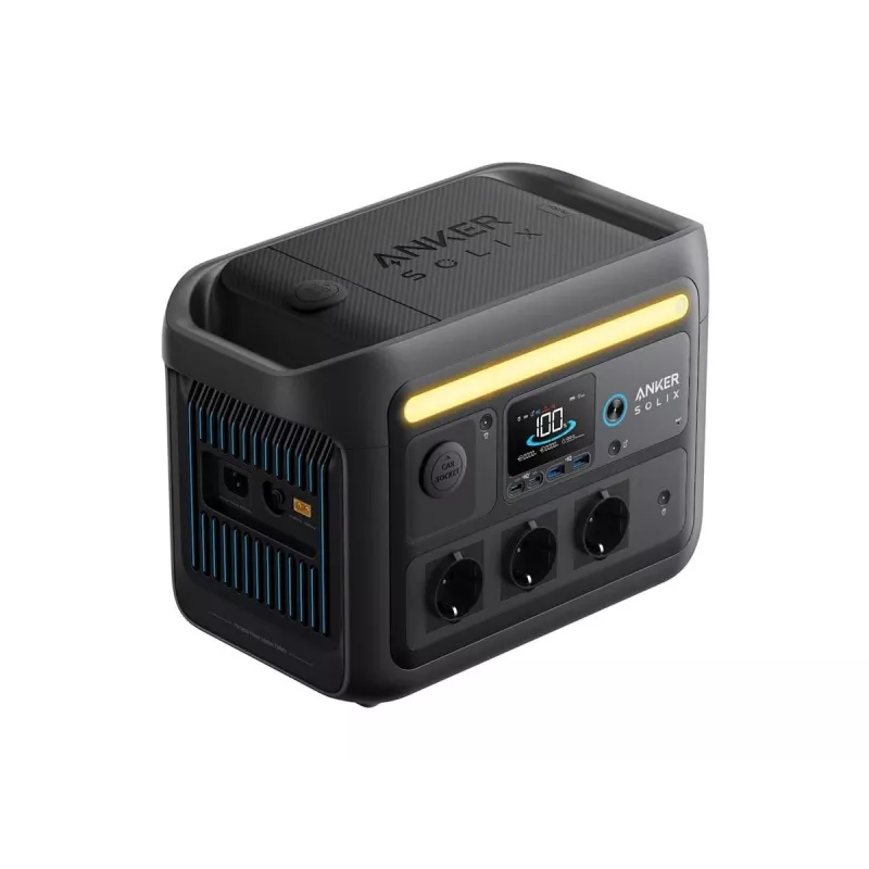 Anker Solix C800X nešiojama elektrinė stotelė 1200 W