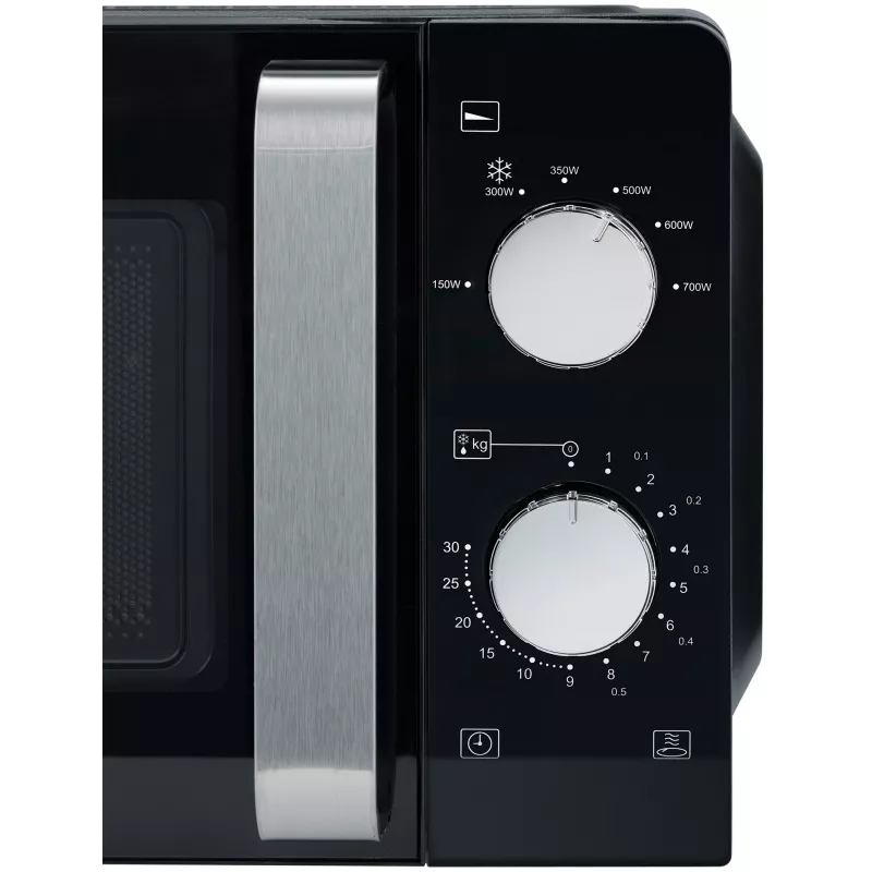 Mikrobangų krosnelė Severin MW 7886, 700 W, 17 L